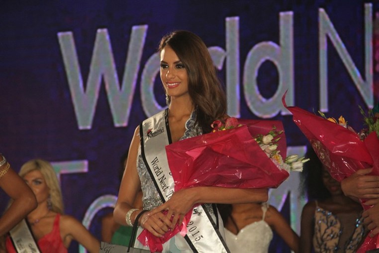 Miss World Next Top Models Final